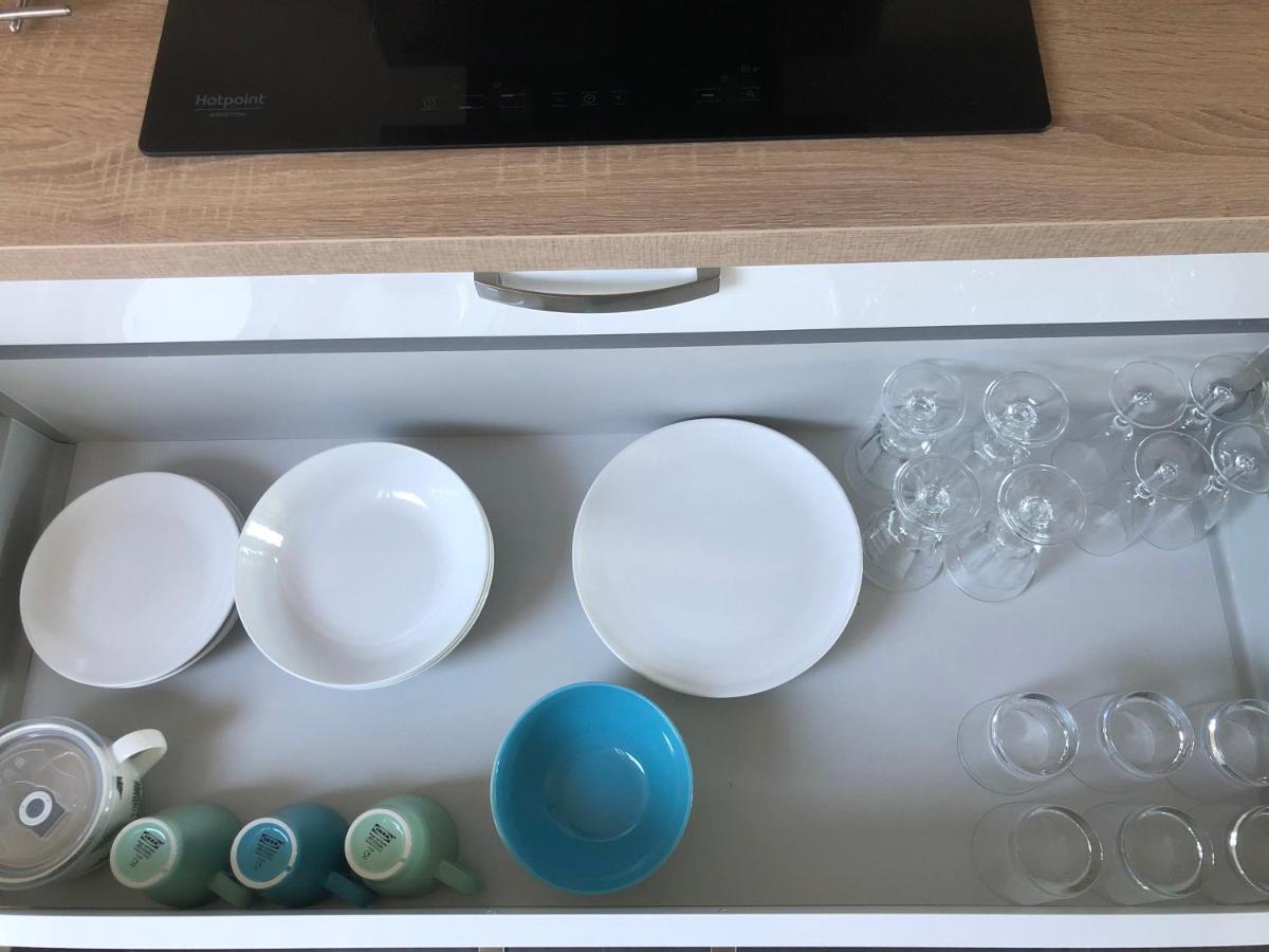 Appartement Logisy En Centre-Ville De Vitre I Logisy Mezza Vitré Екстериор снимка