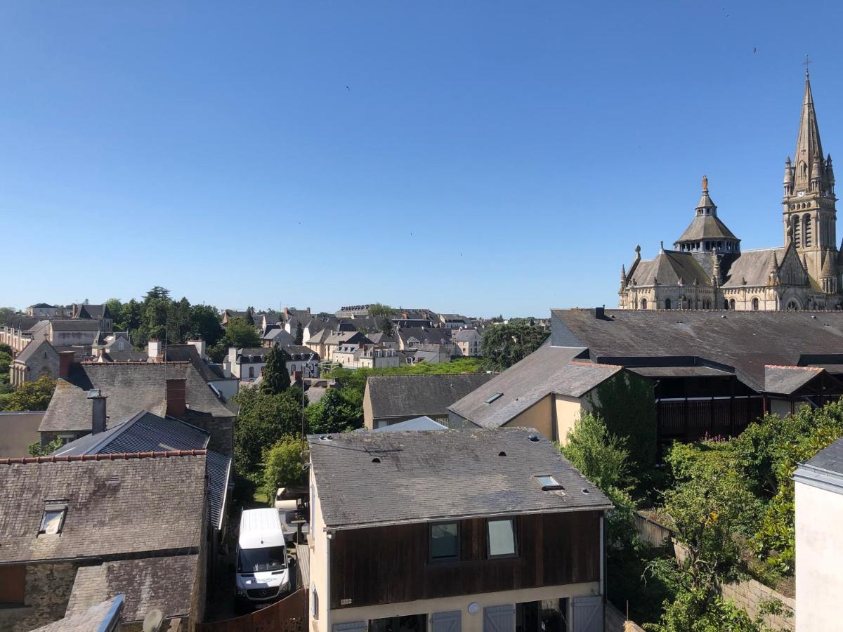 Appartement Logisy En Centre-Ville De Vitre I Logisy Mezza Vitré Екстериор снимка