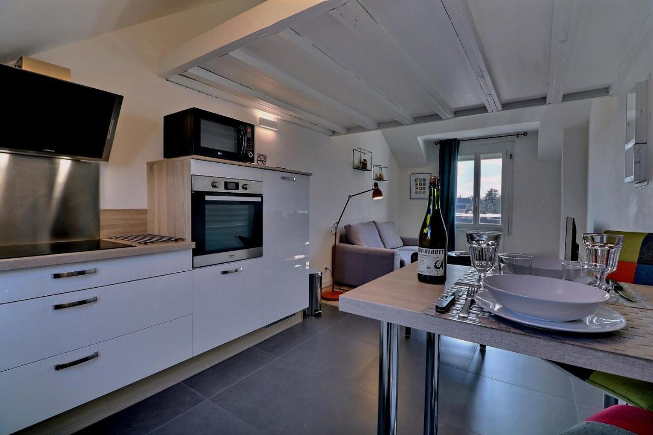 Appartement Logisy En Centre-Ville De Vitre I Logisy Mezza Vitré Екстериор снимка