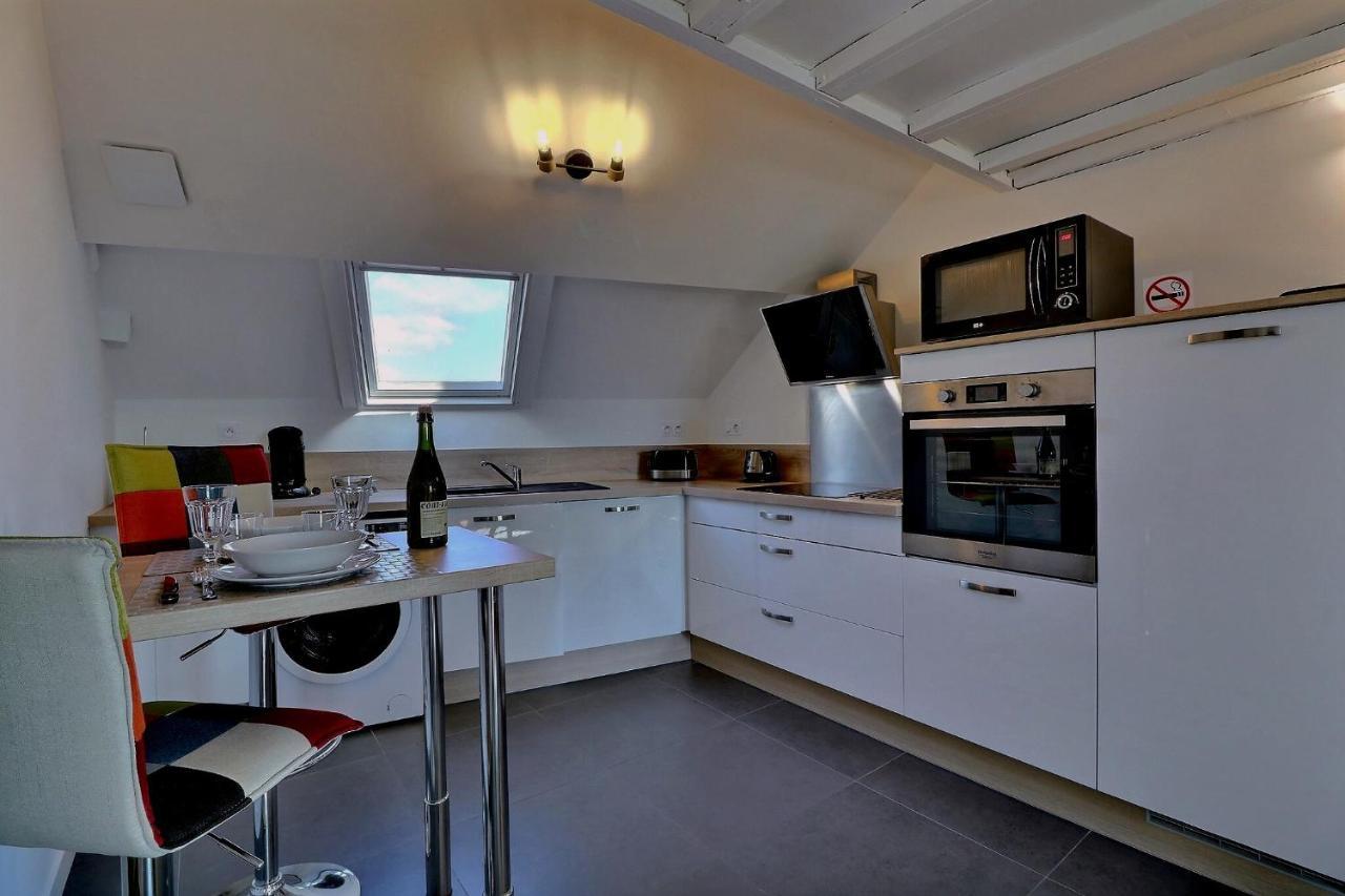 Appartement Logisy En Centre-Ville De Vitre I Logisy Mezza Vitré Екстериор снимка
